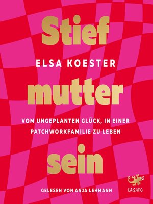 cover image of Stiefmutter sein